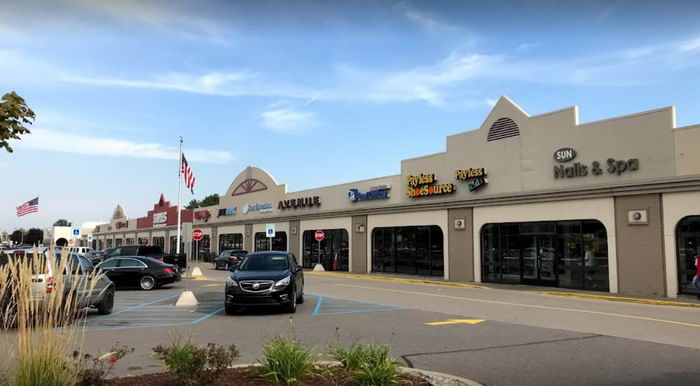 Westborn Mall